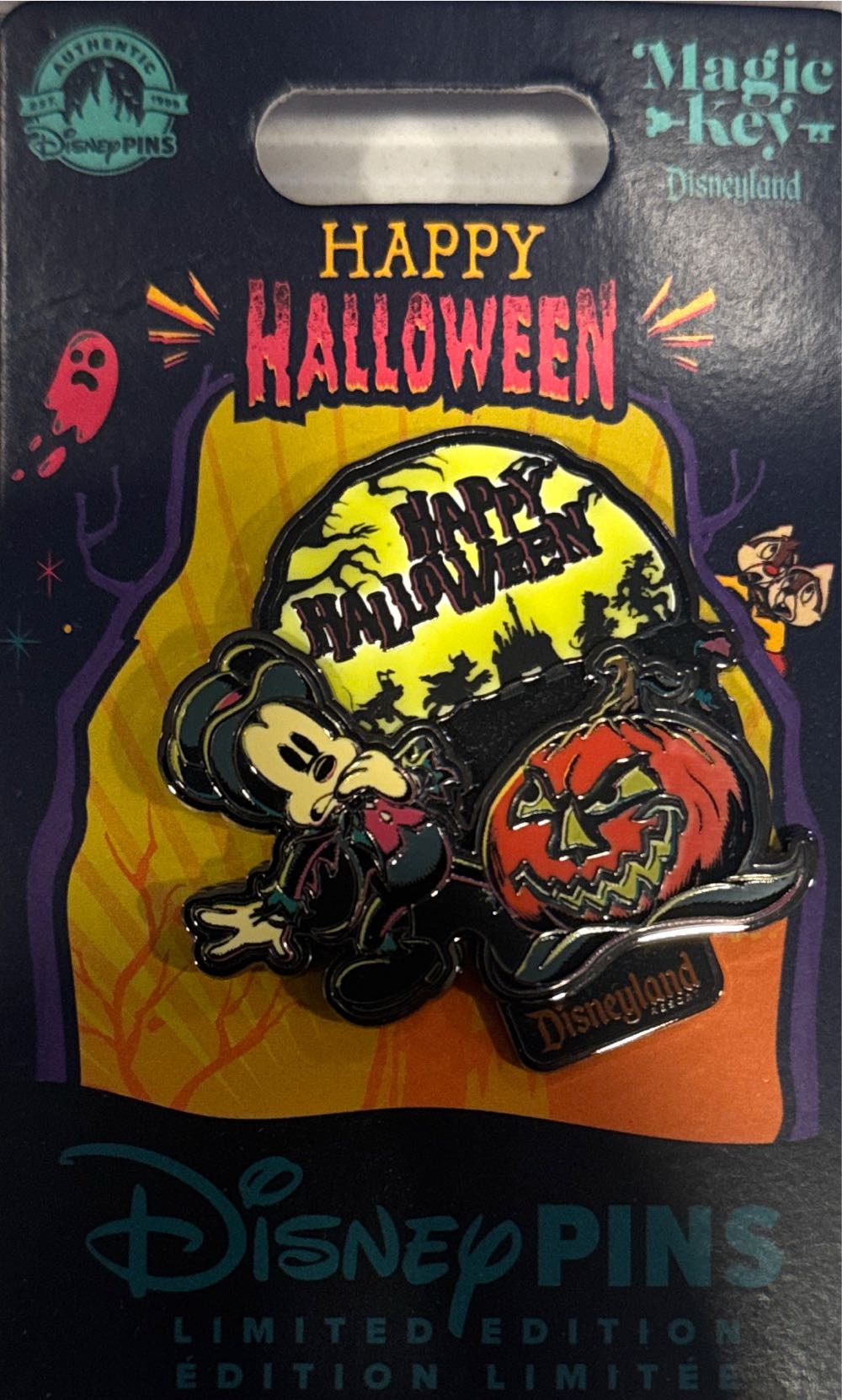 Peter Pan - Wendy & Tinker Bell