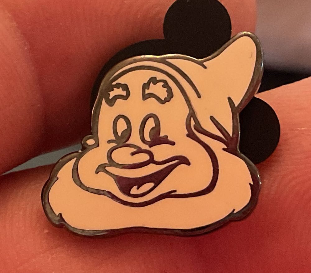 Deadpool Symbol (Glow in the Dark)