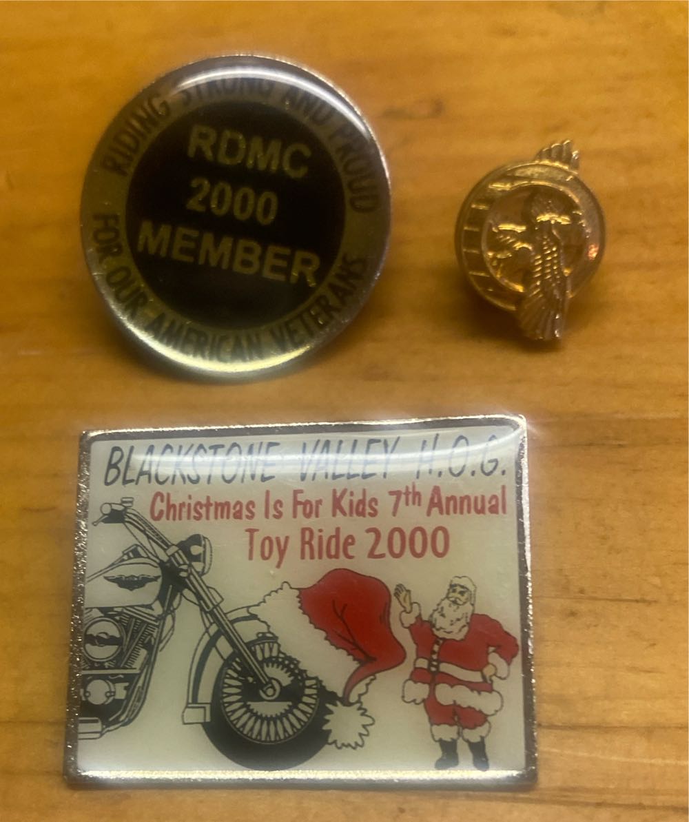 American Legion  pin collectible - Main Image 2