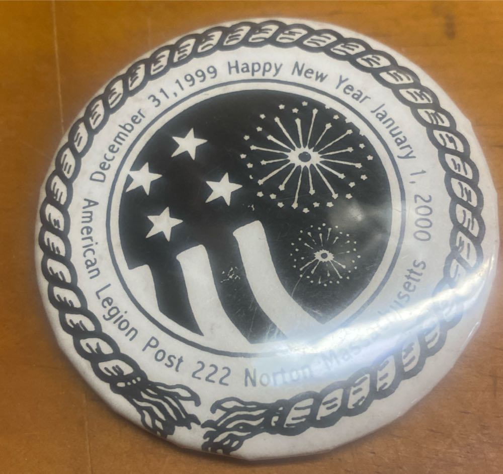 American Legion  pin collectible - Main Image 3