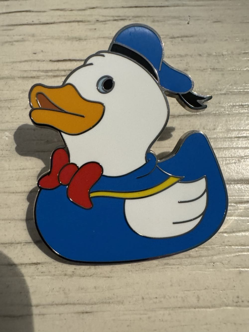 Captain Hook Peter Pan Tiny Kingdom Edition 3 Series 2