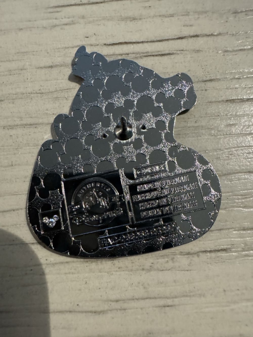 Duck, Marie   pin collectible - Main Image 2