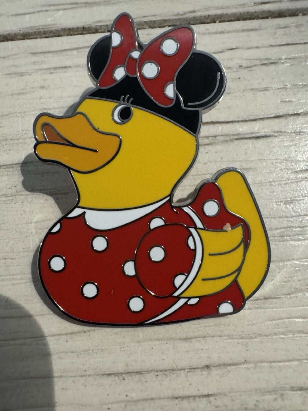 Disney Parks Belle With Red Rose Beauty & The Beast