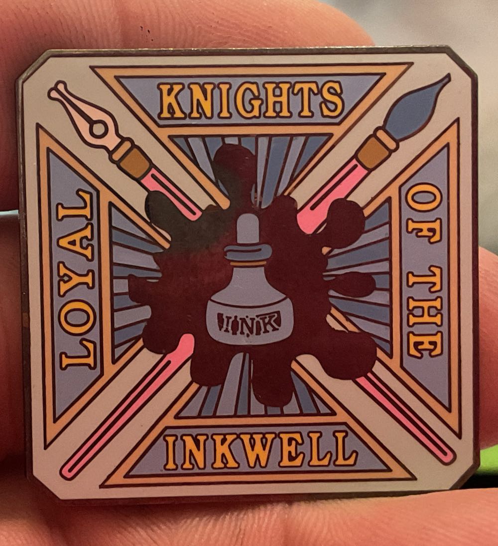 Pride Flag Mickey Icon Cast Exclusive Bolo