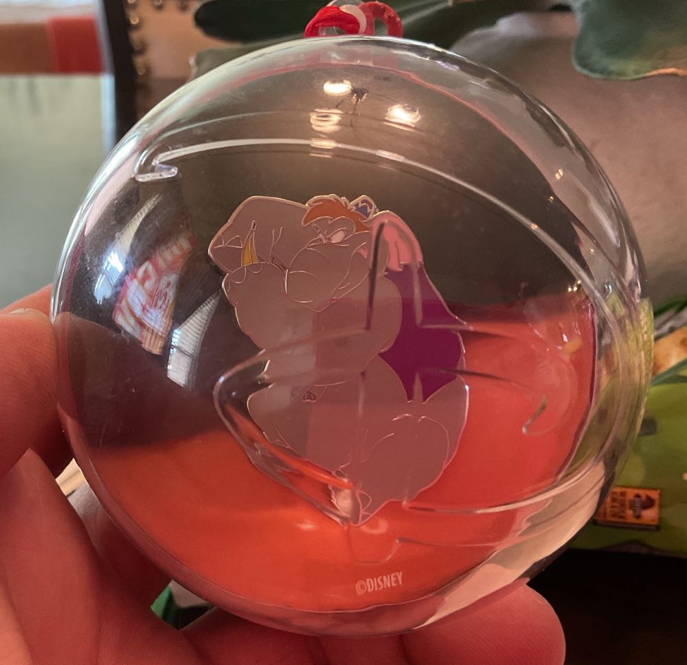 Epcot International Food And Wine Festival Jungle Book Baloo Mowgli Pin Le