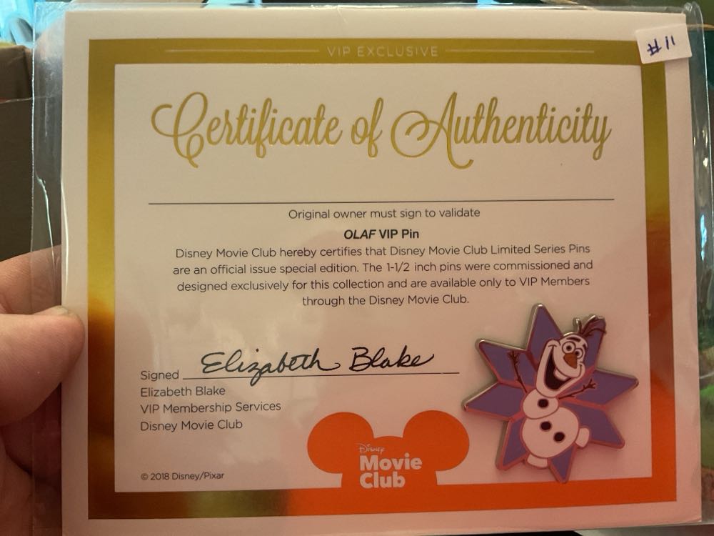 Pinnocio With Blue Fairy 85th Anniversary