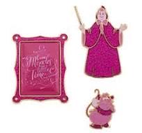 202257 Dlp Characters Attractions Chip And Dale Big Thunder Outlaw Disney : Pin’s