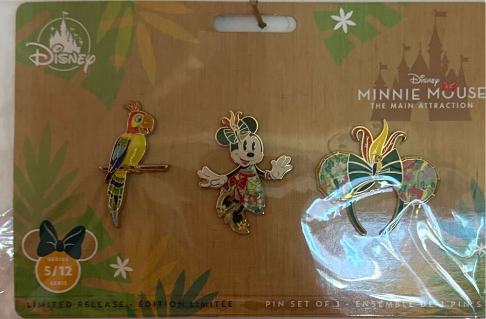 Frozen Supporting Cast