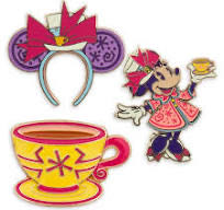 New Disney Parks Avatar The Way Of Water Pandora Ilu Banshee Spinner Lr Pin