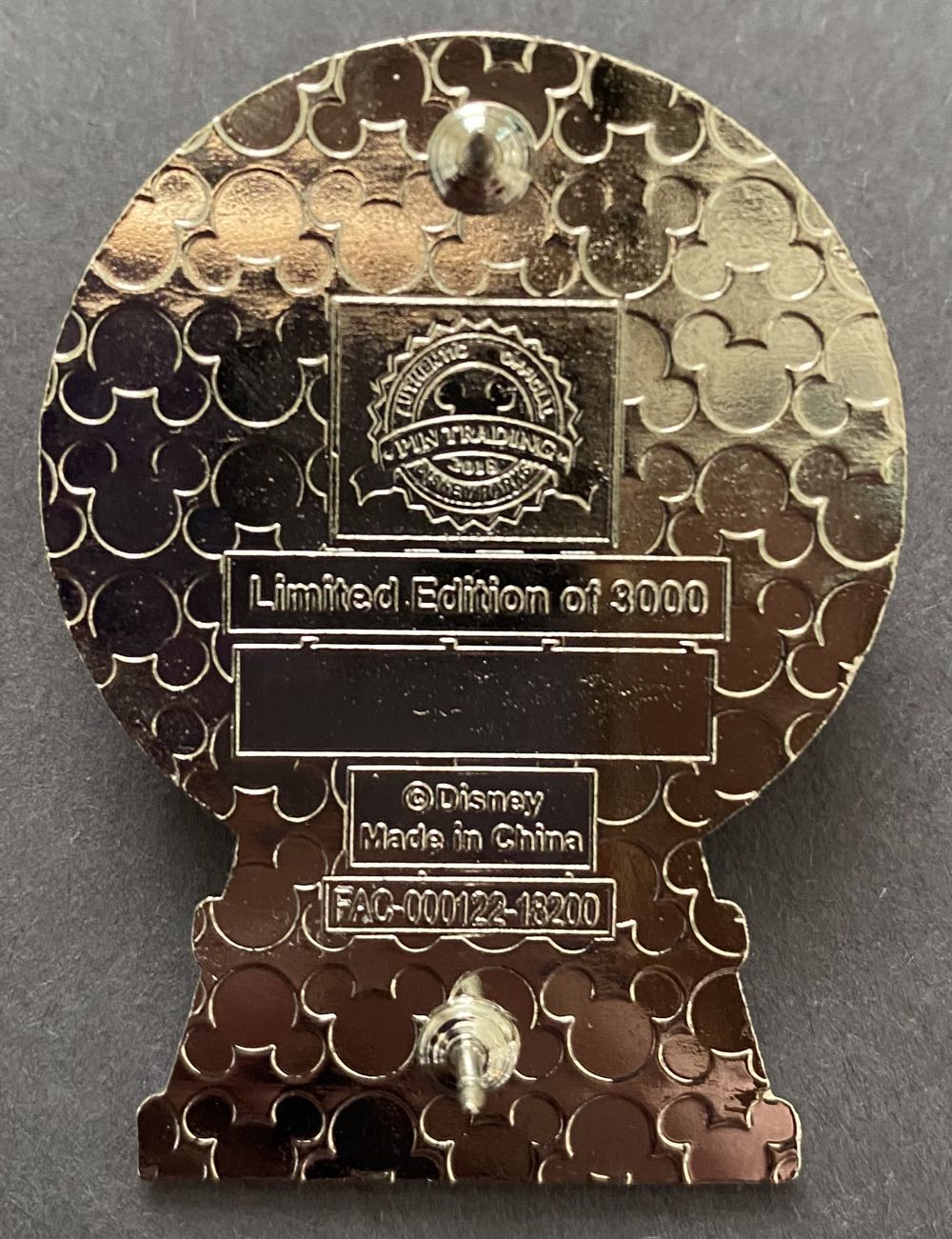 Grand Floridian Resort & Spa  pin collectible - Main Image 2