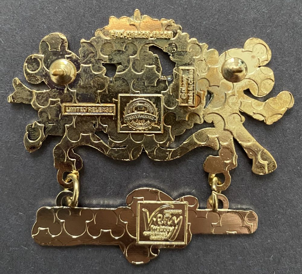 Mickey’s Very Merry Christmas Party  pin collectible - Main Image 2