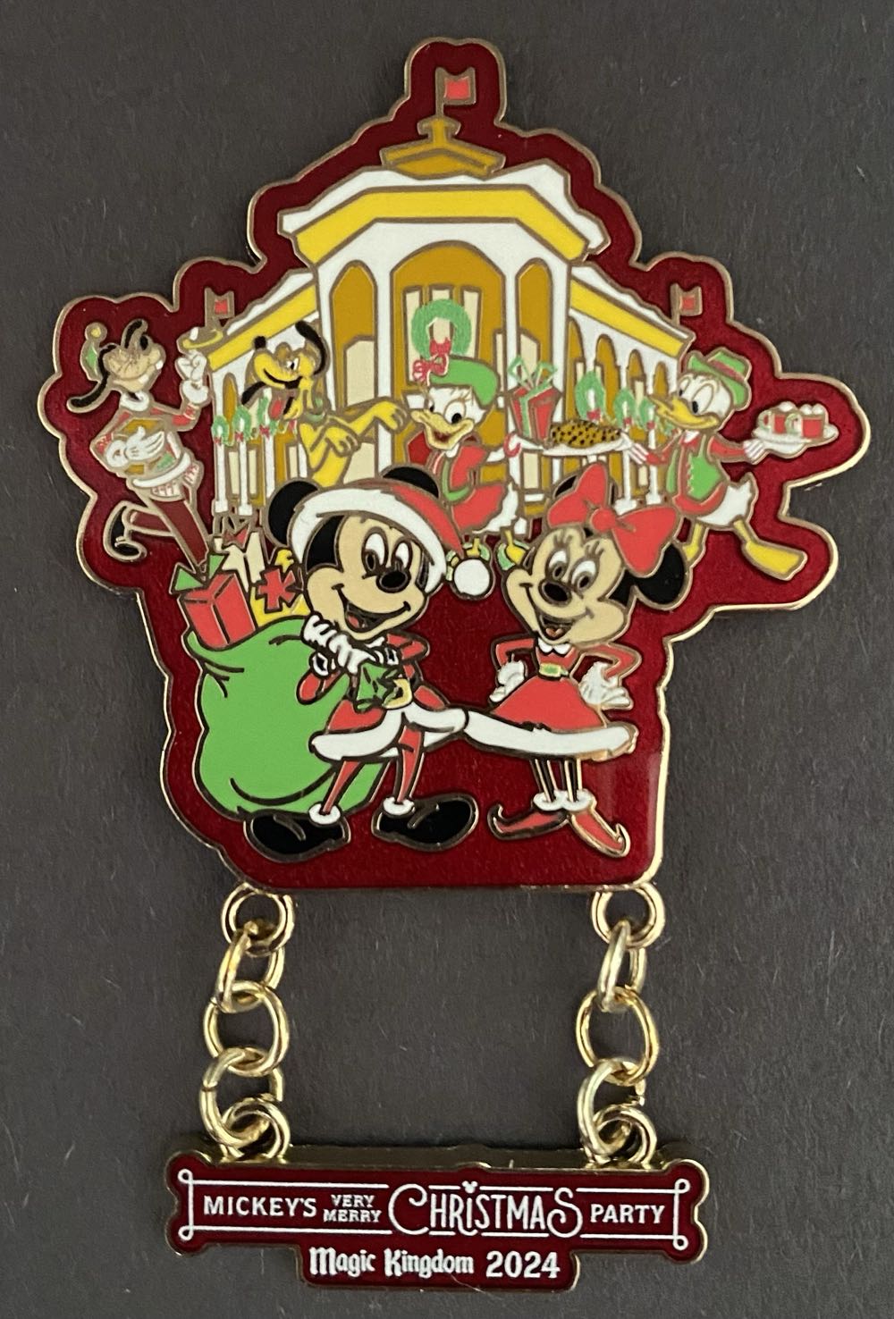 Magical Pin Set - 4 Pack