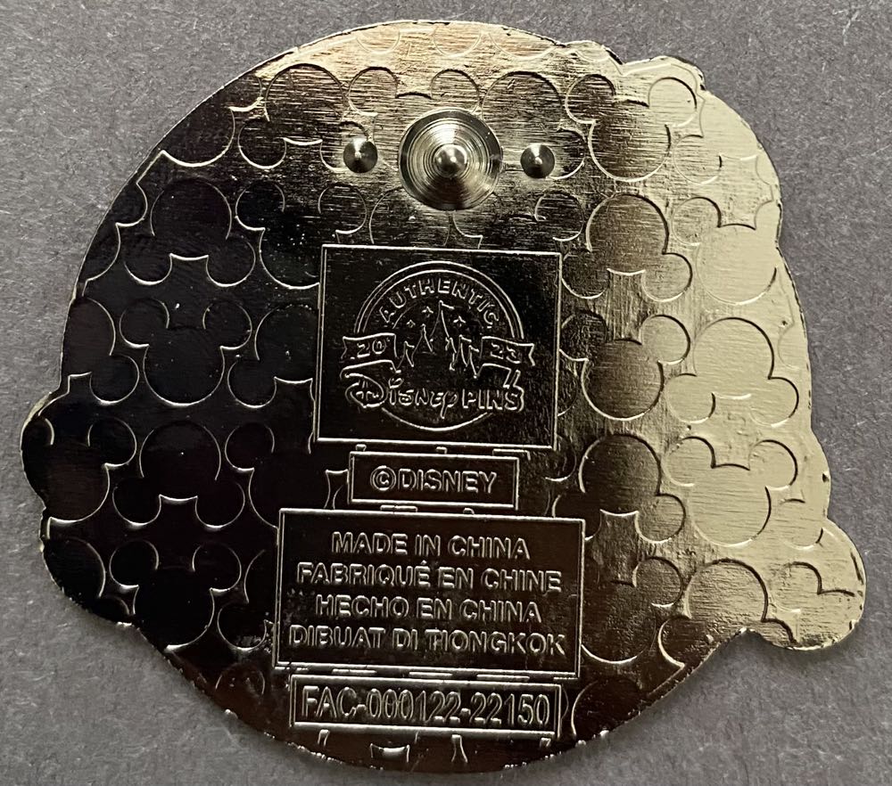 2023 Mickey  pin collectible - Main Image 2