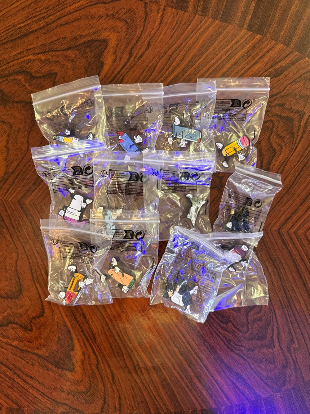 A Muppet Christmas Carol 30th Anniversary Pin