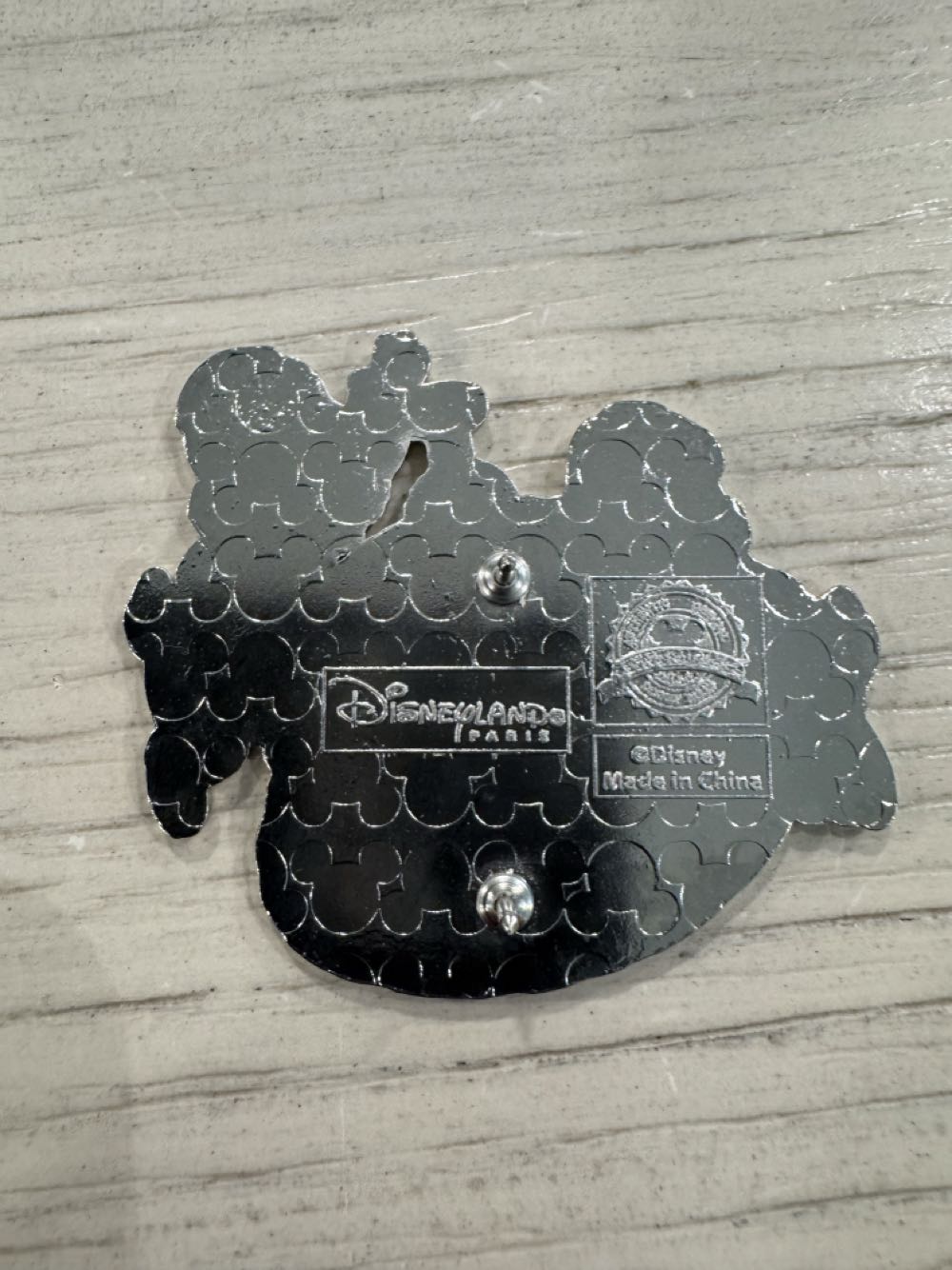 DLPChip & Dale Tower Of Terror  pin collectible [Barcode 2078010240936] - Main Image 2