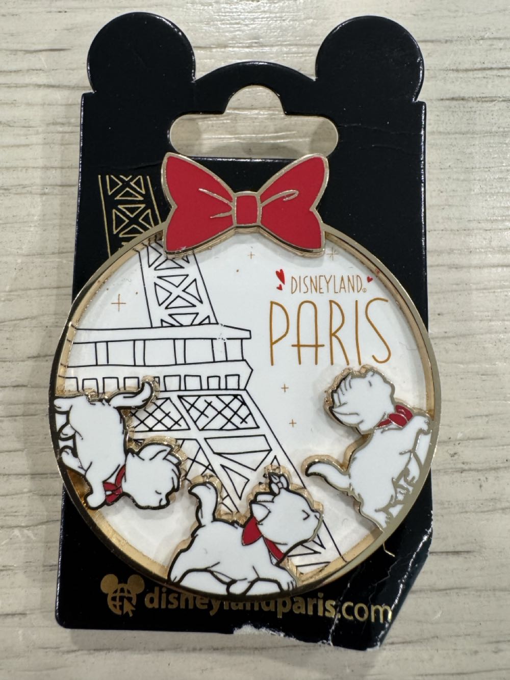 Disneyland Paris Donald Duck Phantom Manor Disney