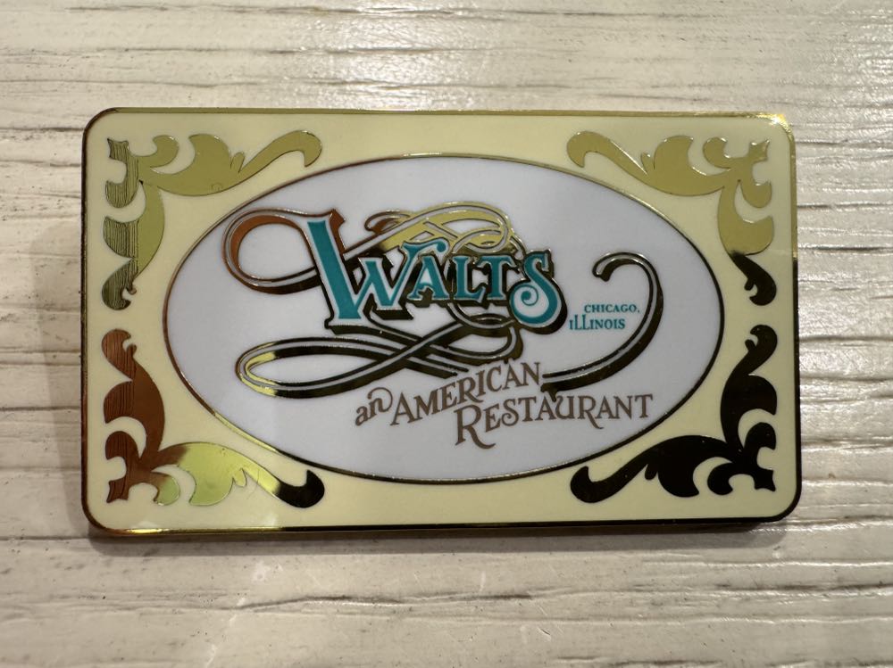 Chip & Dale Characters Disney Phantom Manor : Pin’s Oe