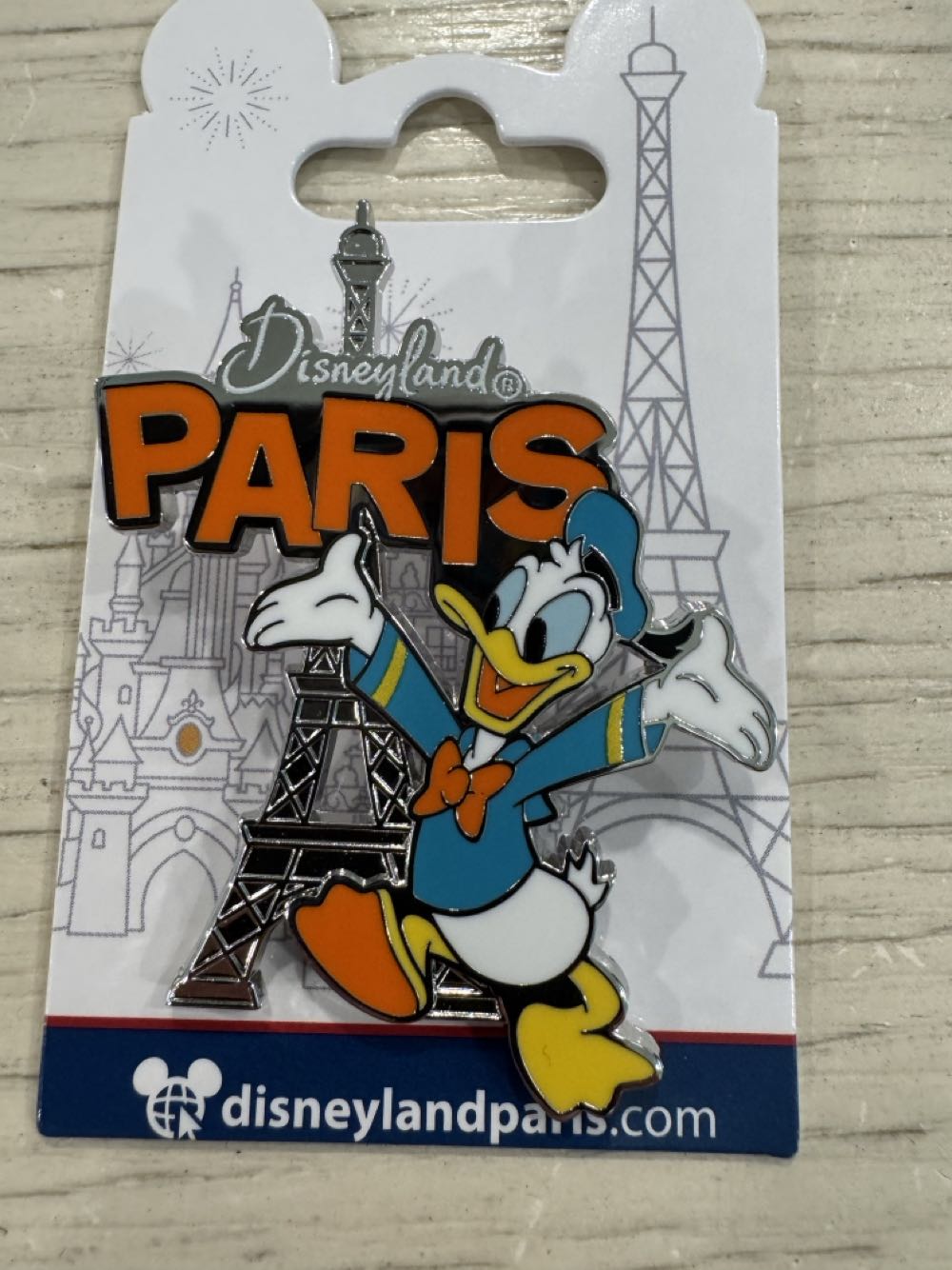 Starbucks Mystery Pin Magic Kingdom 4 of 8