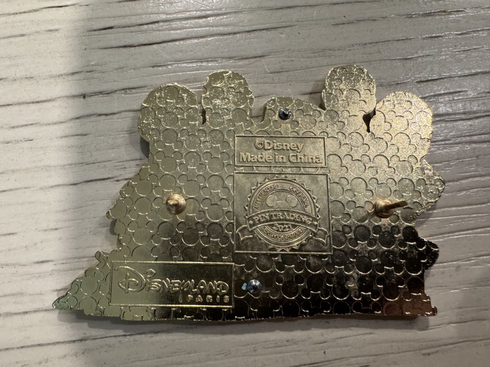 Stitch Phantom Manor With The Grim Grinning Ghosts Busts - Disney Pin pin collectible [Barcode 2078010233006] - Main Image 2