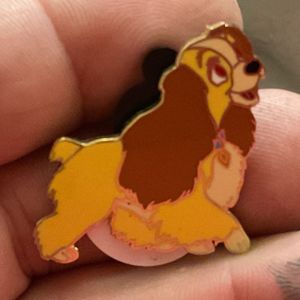 Ducks Of Disney - Angel