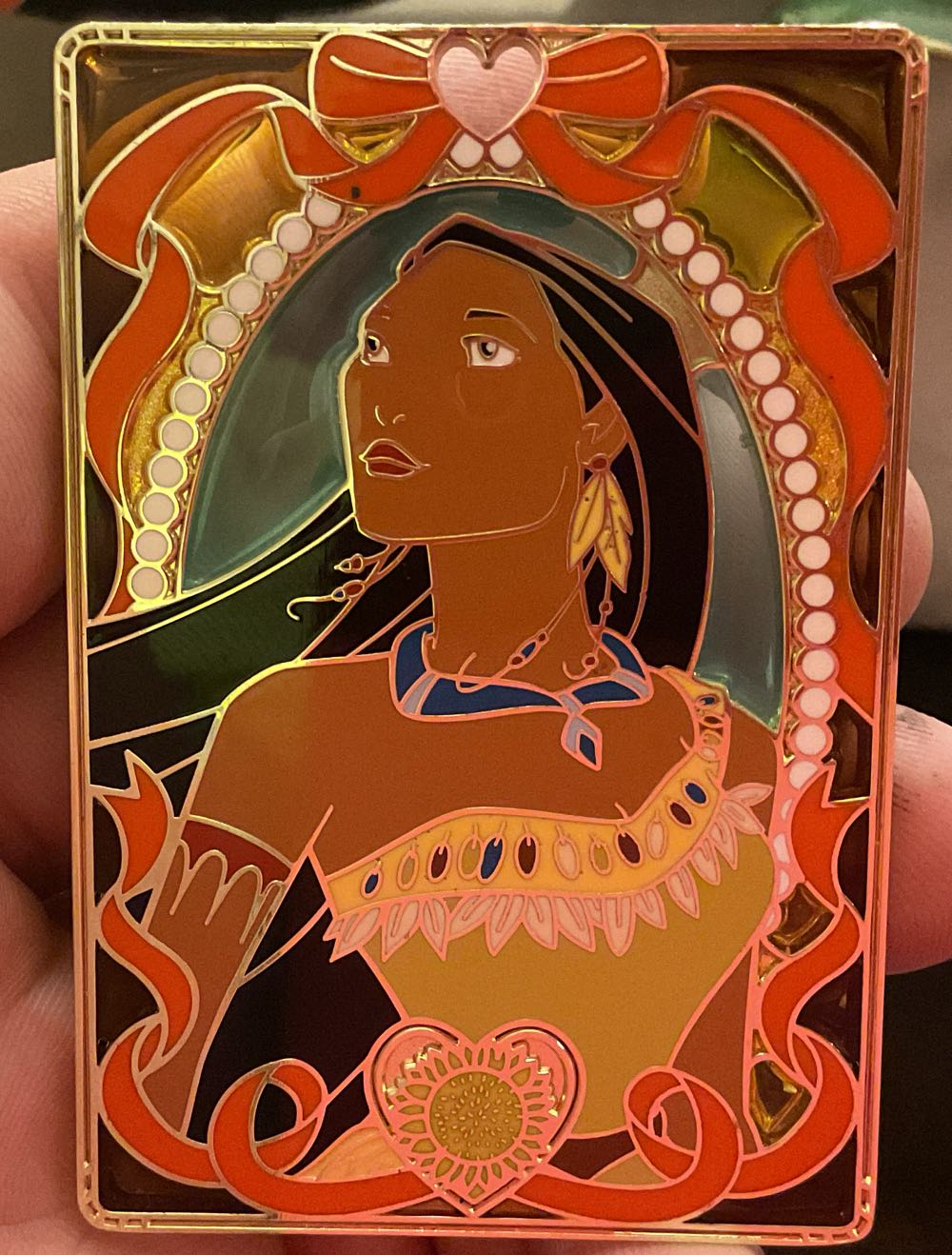 Hades Pain Panic Vase