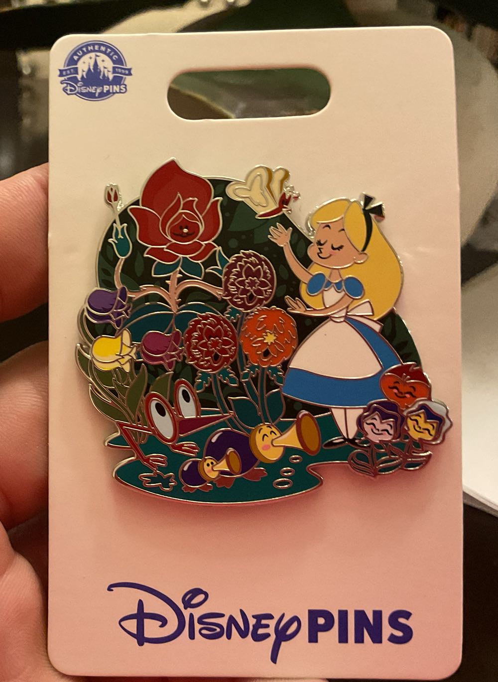 HKDL Zootopia Mystery Set - Clawhauser