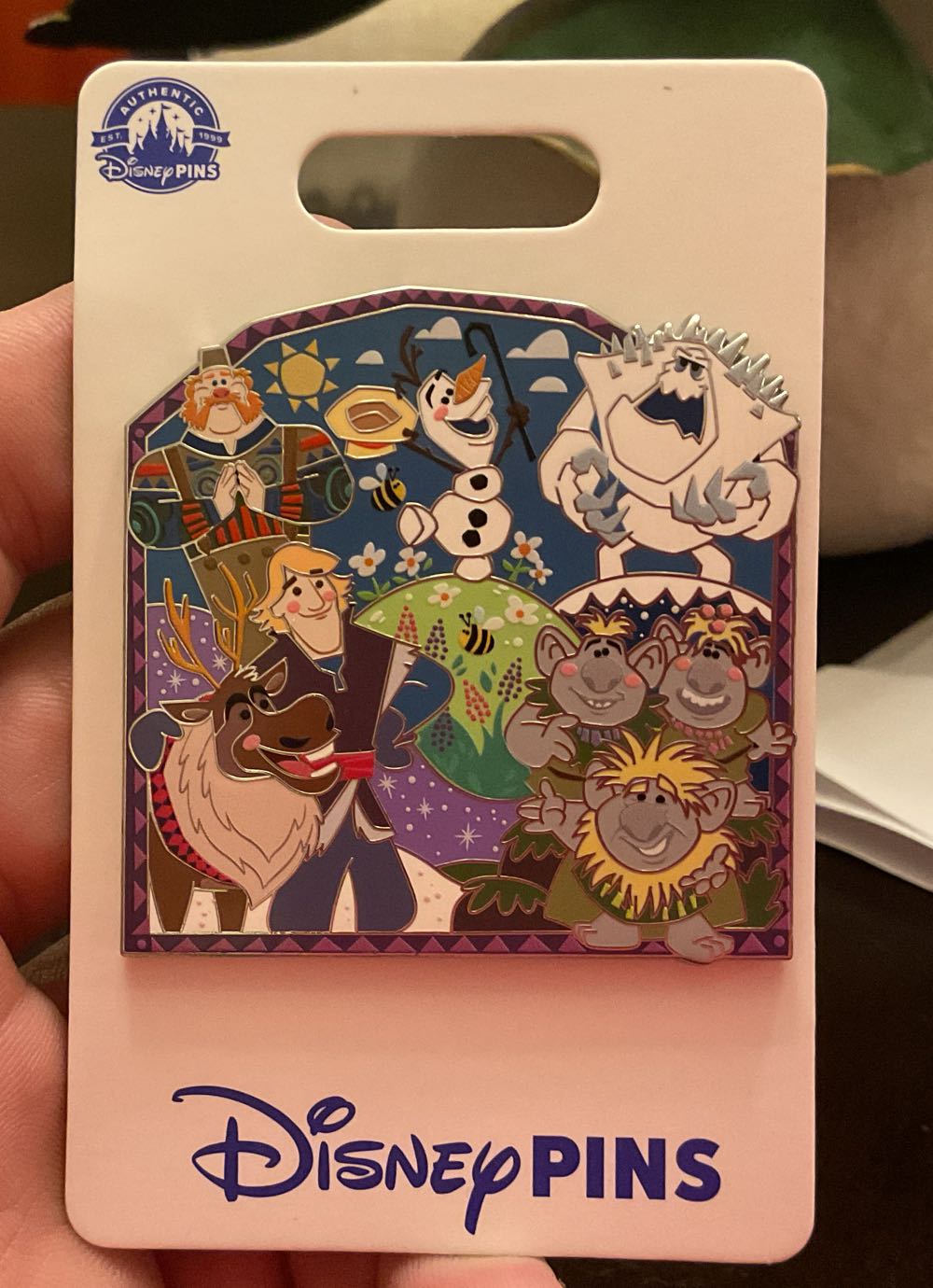 Festival Of The Arts, Figment, Epcot, 2025 Set