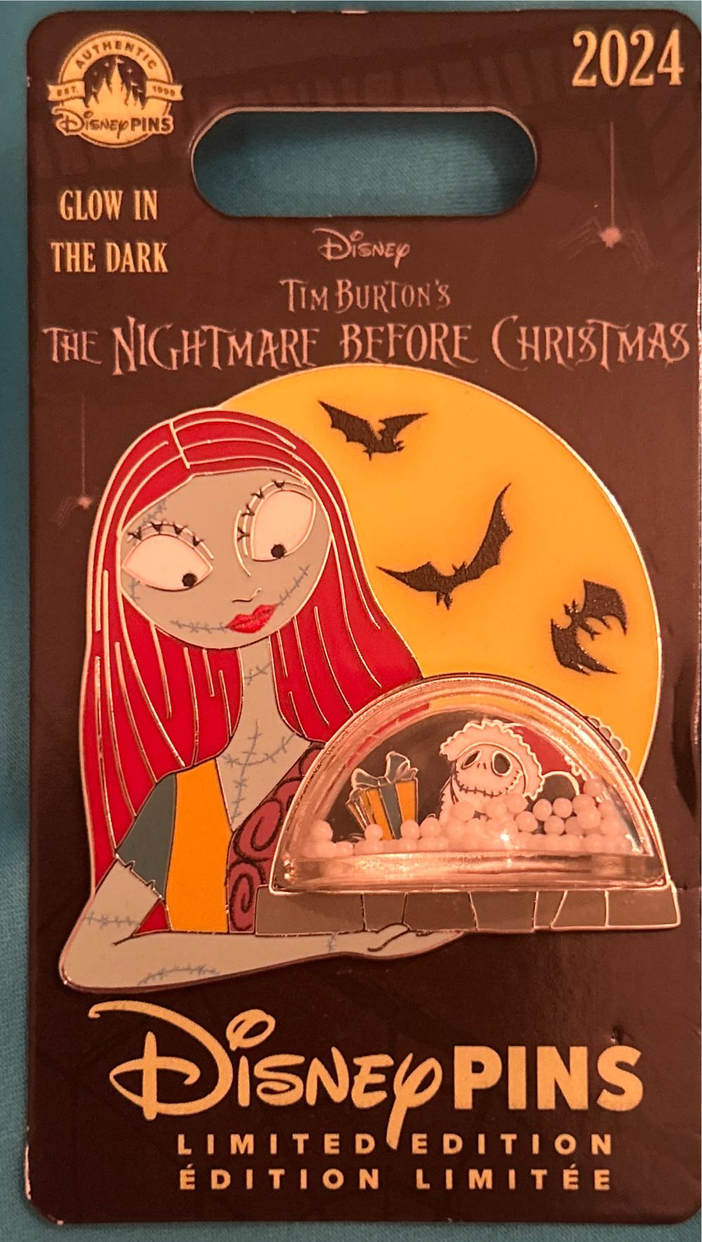 Los Angeles Dodgers Collector Pin - Dodgers Pennant 