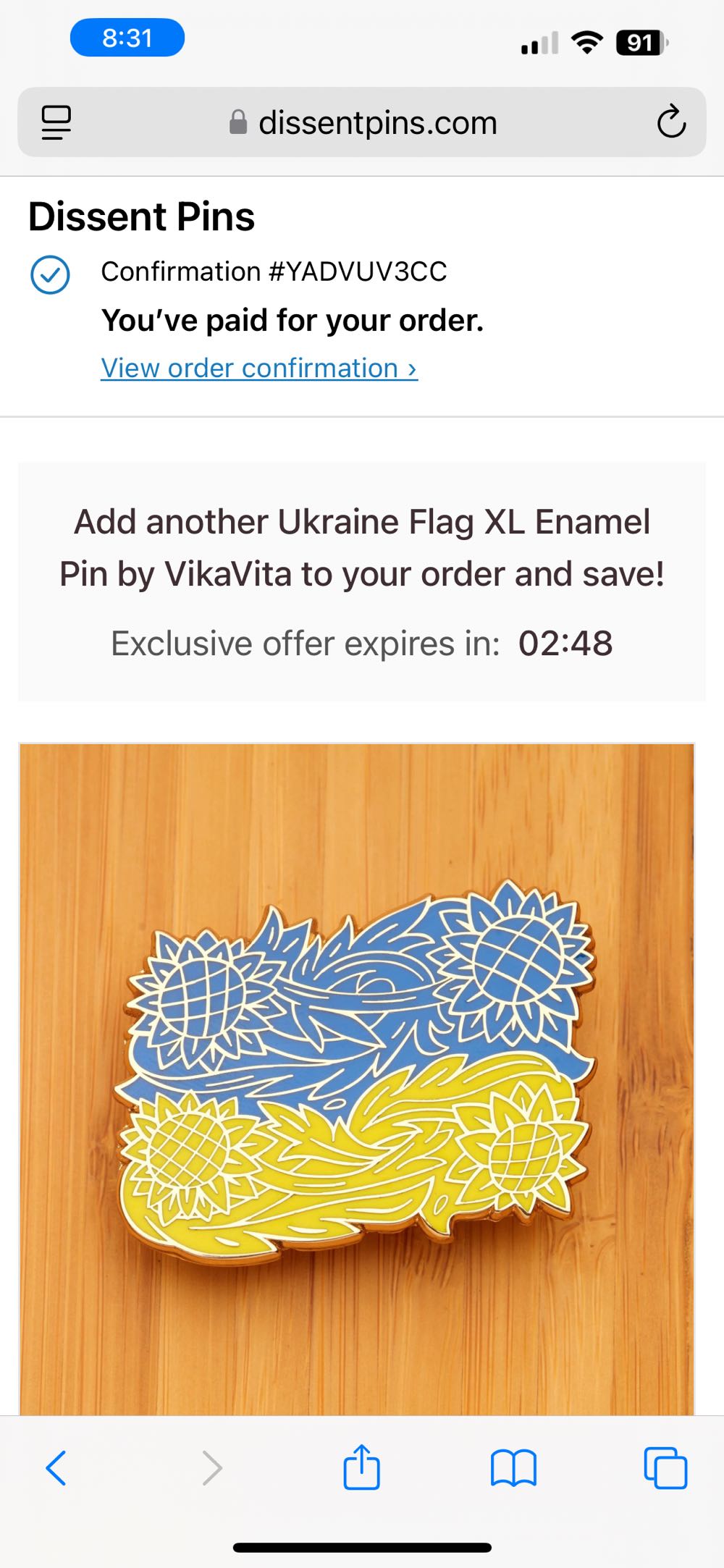 Disney Snow White And Grumpy Short Stout