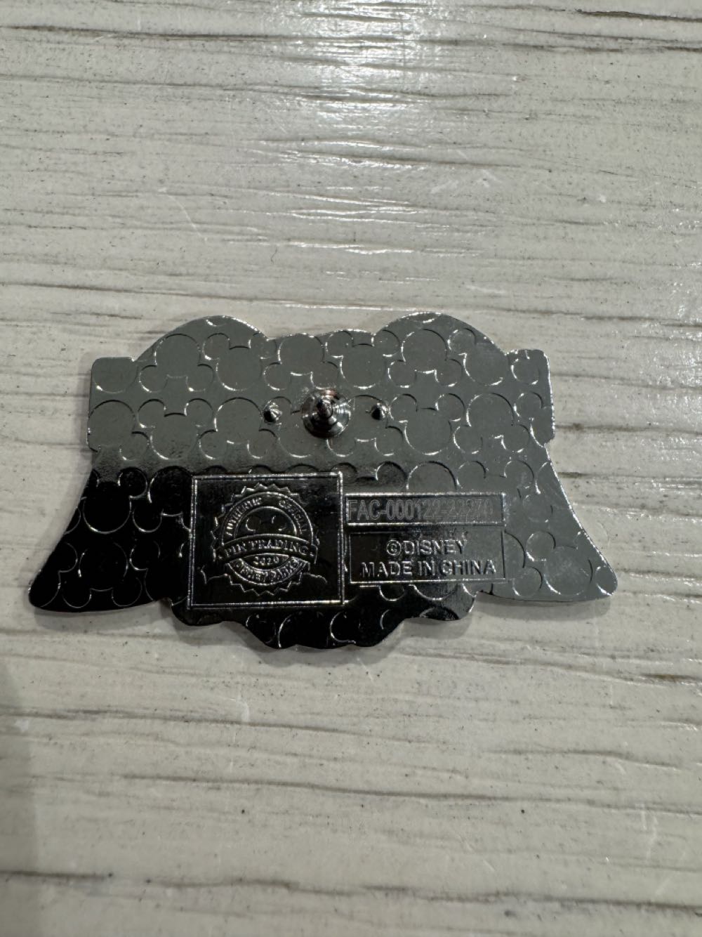 Dumbo Hip Pack  pin collectible - Main Image 2