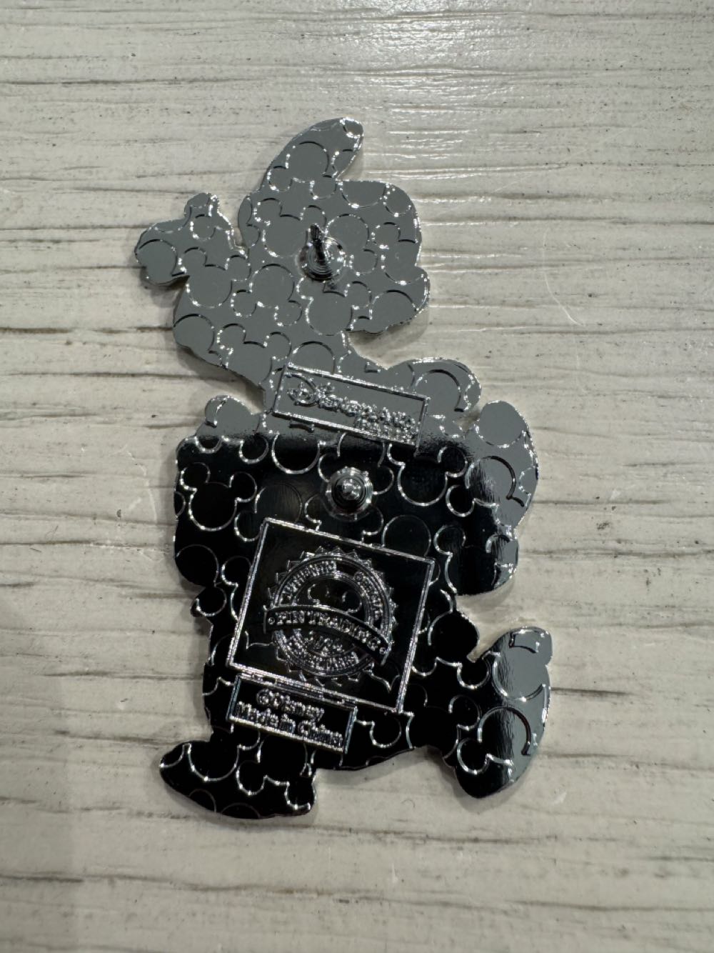 DLP Snow White Dopey And Happy - Disney Trading Pin pin collectible [Barcode 2078010240837] - Main Image 3
