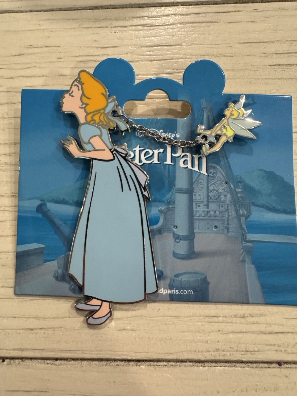 Mickey Mouse Snowman In Front Of Snowflake