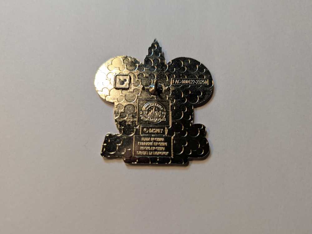 Disney’s California Adventure Mickey Icon - Metal / Enamel pin collectible - Main Image 2