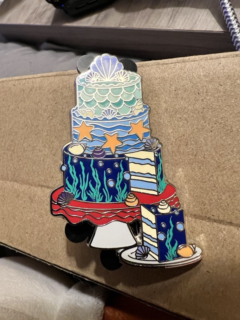 Chicago Police Gold Star Families Pin