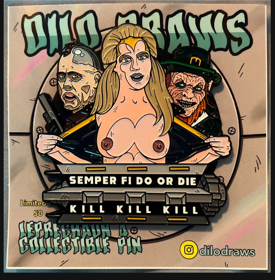 Mickey and Friends 2023 Pennant Mystery Set - Stitch