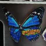 Disney Villians Framed Portrait