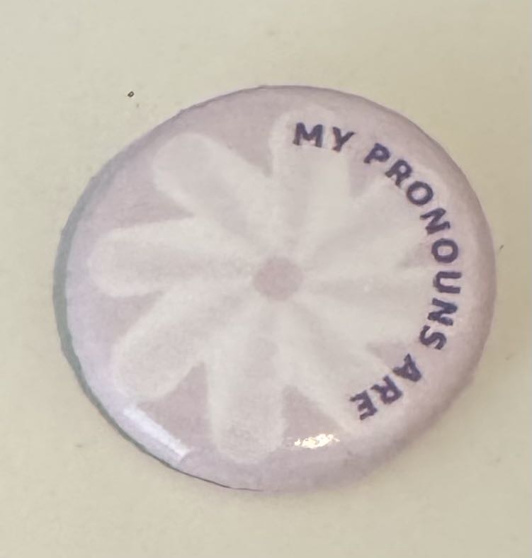 Chicago Police Gold Star Pin