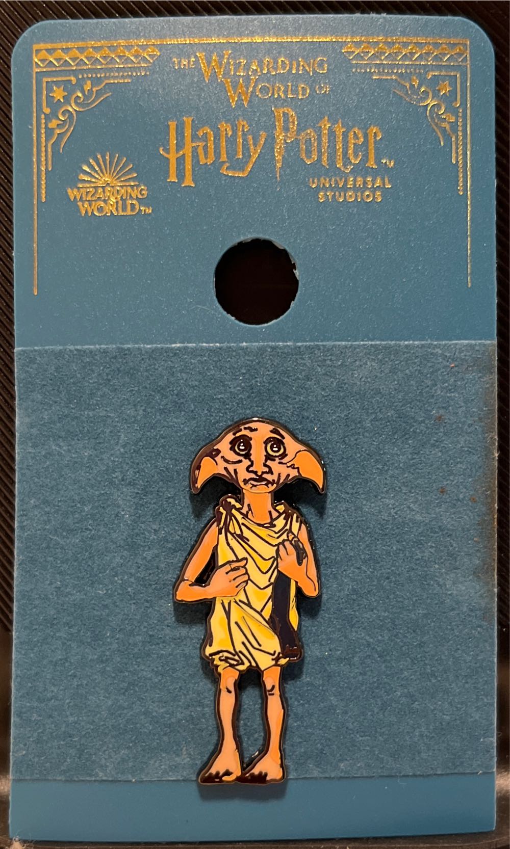 Wizarding World Of Harry Potter Universal Studios Parks ...  pin collectible [Barcode 400012779312] - Main Image 2