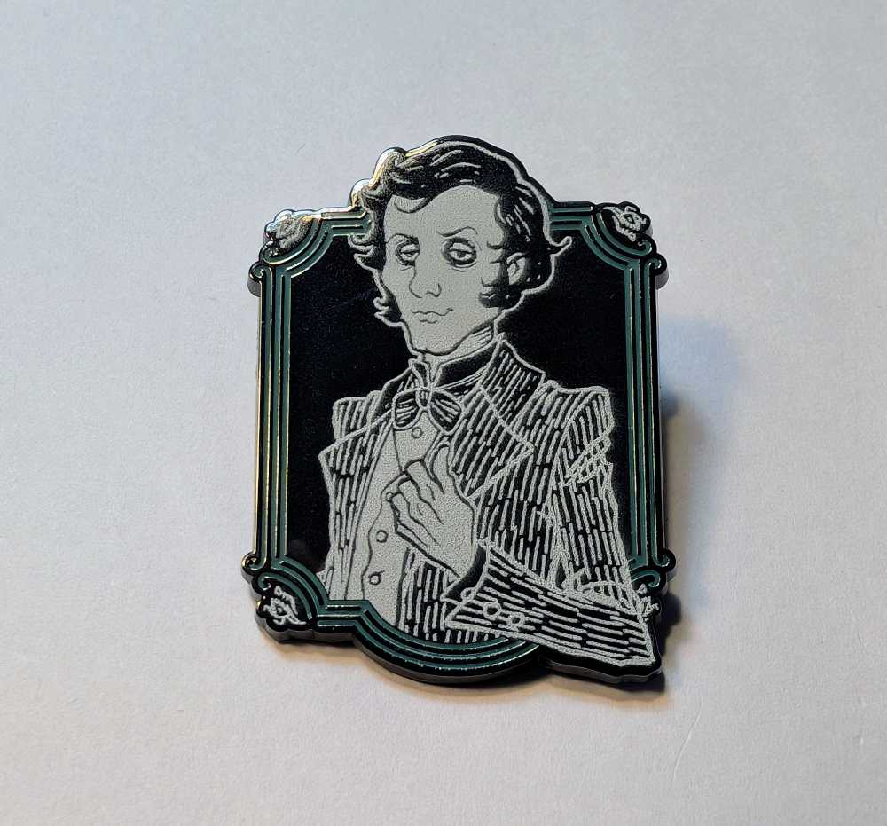 Donald Duck Tower Of Terror