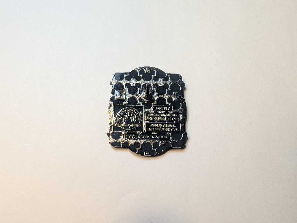 Madame Leota - Metal / Enamel / Limited Edition pin collectible - Main Image 2