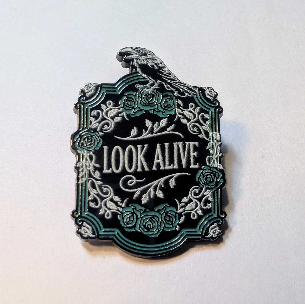 Maleficent & Aurora Silhouette Beauty Destroyer