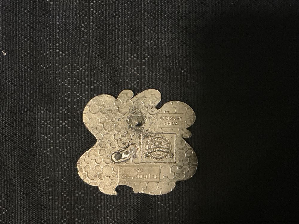 Aquaduck Pin Disney Dream 2011 Disney Cruise Line  pin collectible - Main Image 3