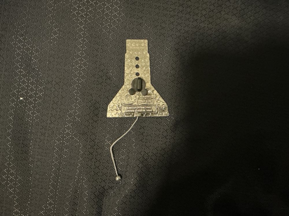 Wreck-It Ralph and Vanellope - Alley Bowler Arcade Pin  pin collectible - Main Image 2