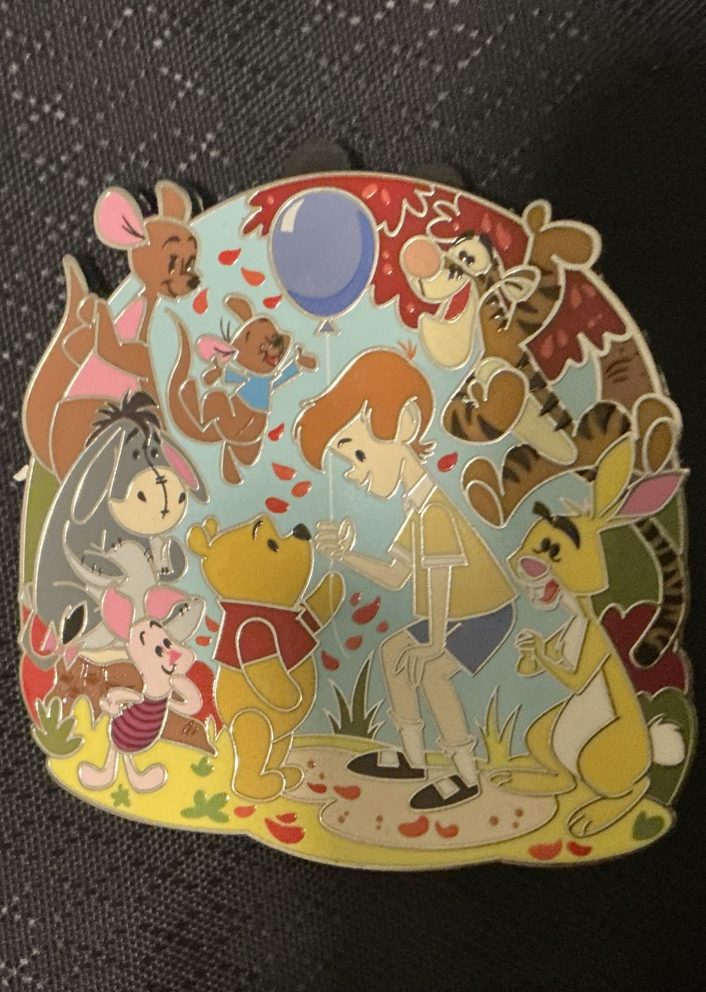 Pocahontas & Meeko Earth Day 2025