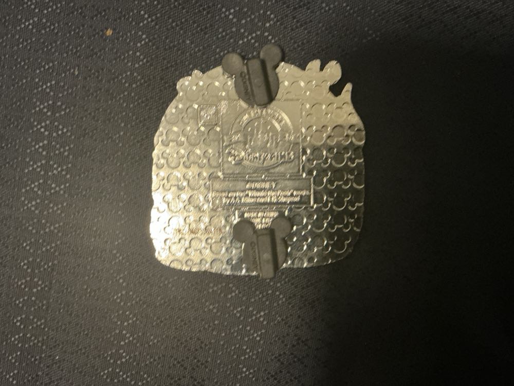 Winnie the Pooh, Christopher Robin, Piglet Supporting Cast Pin Mural 2024  pin collectible - Main Image 2