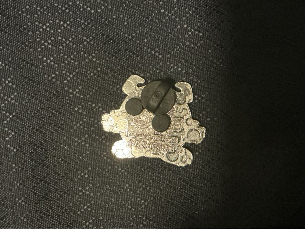 Sulley - Monsters Inc - Magical Mystery 7 - Ufufy  pin collectible - Main Image 2