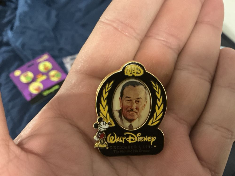 Disney Pin Disneyland Paris Phantom Manor Chip and Dale exclusiv DLP