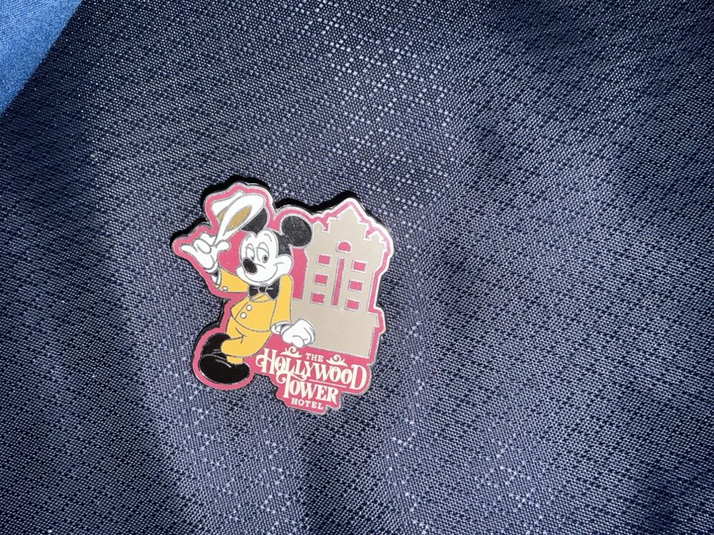 Walt Disney World Epcot Poster