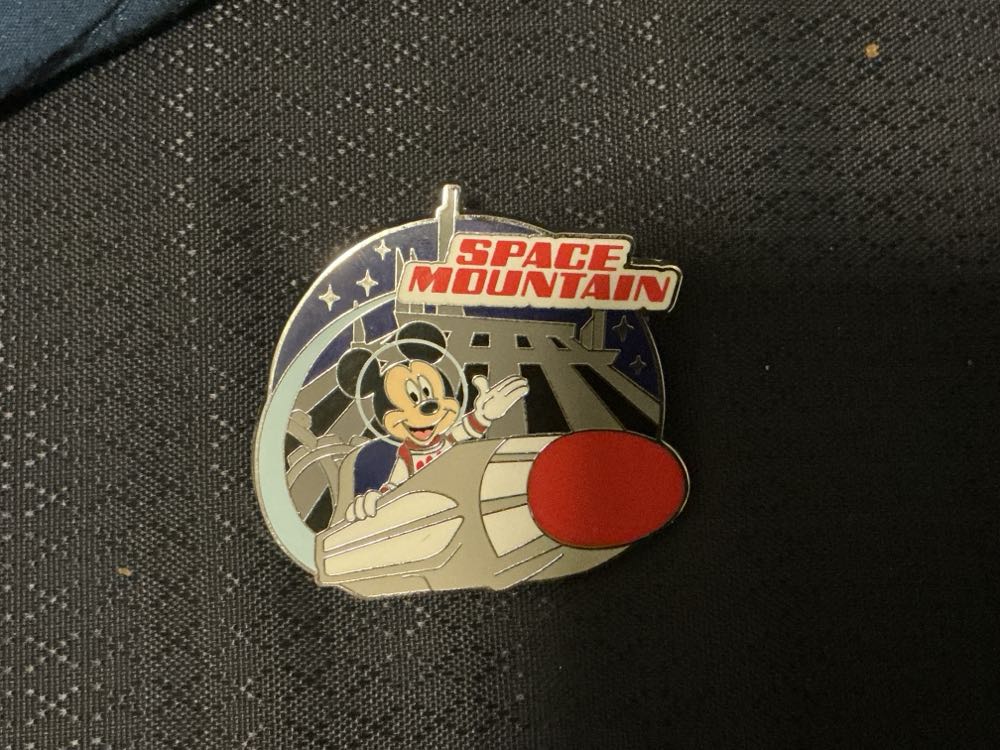 Marvel Groot And Rocket Raccoon Disney Pin