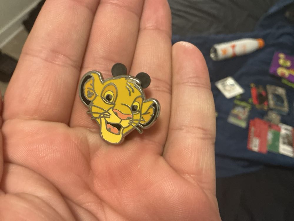 2023 All Star Resorts Stocking Set Pongo